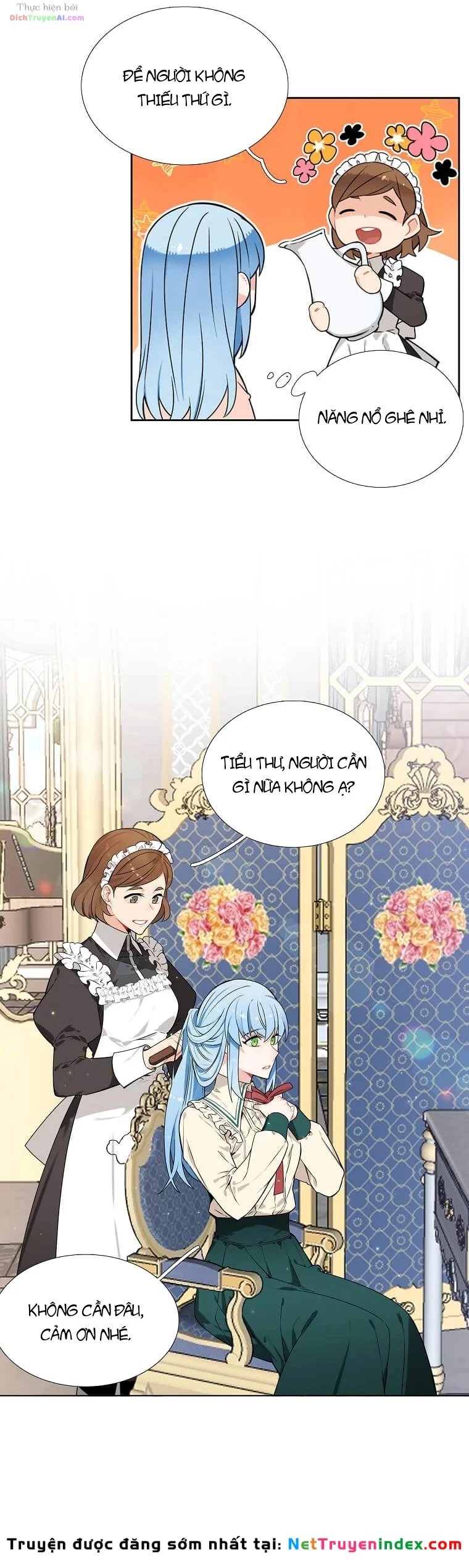 Tôi Không Phải Là Ác Nữ Đó! Chapter 3 - 26