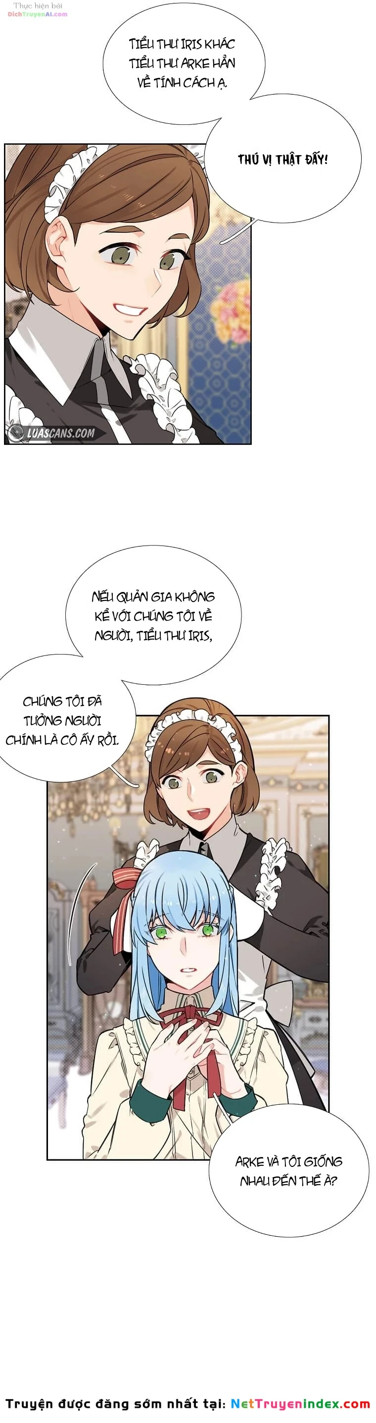Tôi Không Phải Là Ác Nữ Đó! Chapter 3 - 27
