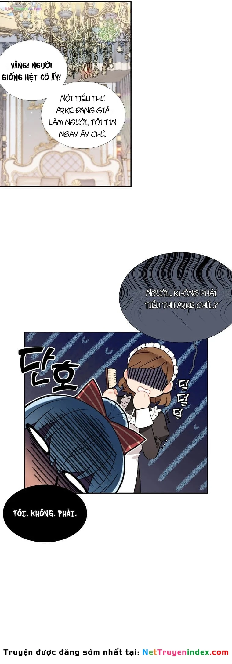 Tôi Không Phải Là Ác Nữ Đó! Chapter 3 - 28