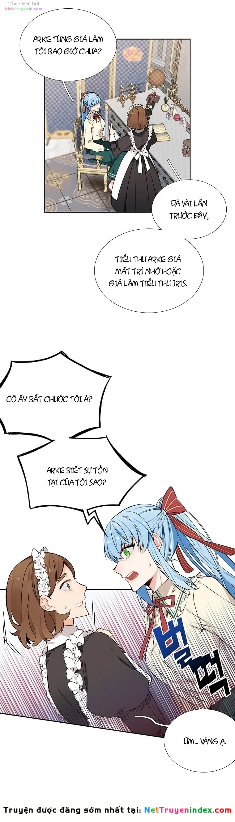 Tôi Không Phải Là Ác Nữ Đó! Chapter 3 - 30