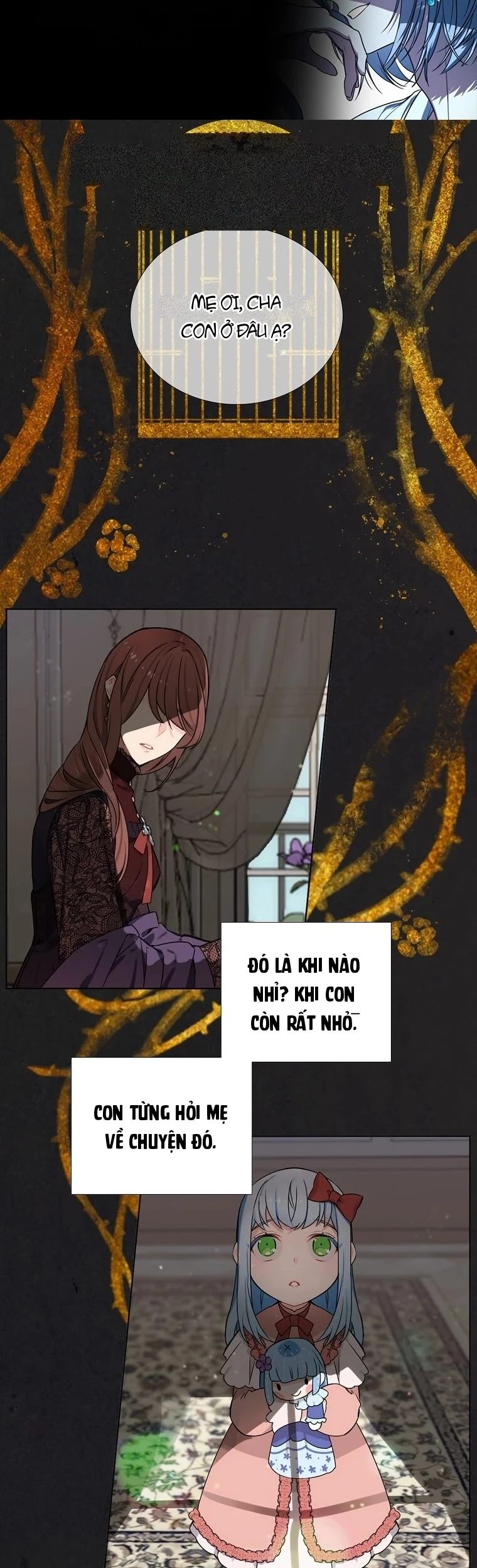 Tôi Không Phải Là Ác Nữ Đó! Chapter 2 - 2