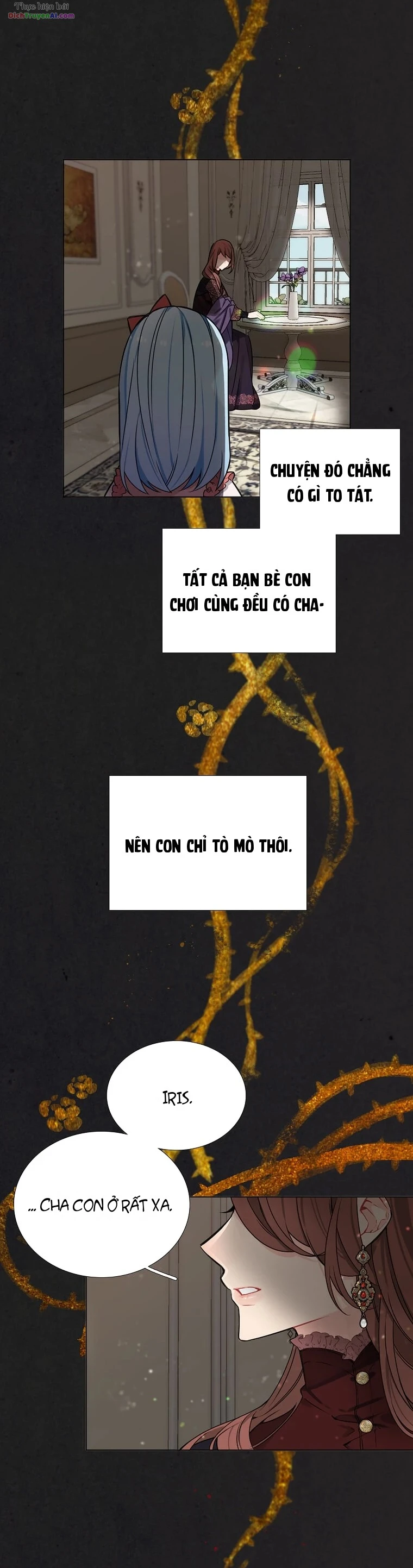 Tôi Không Phải Là Ác Nữ Đó! Chapter 2 - 4