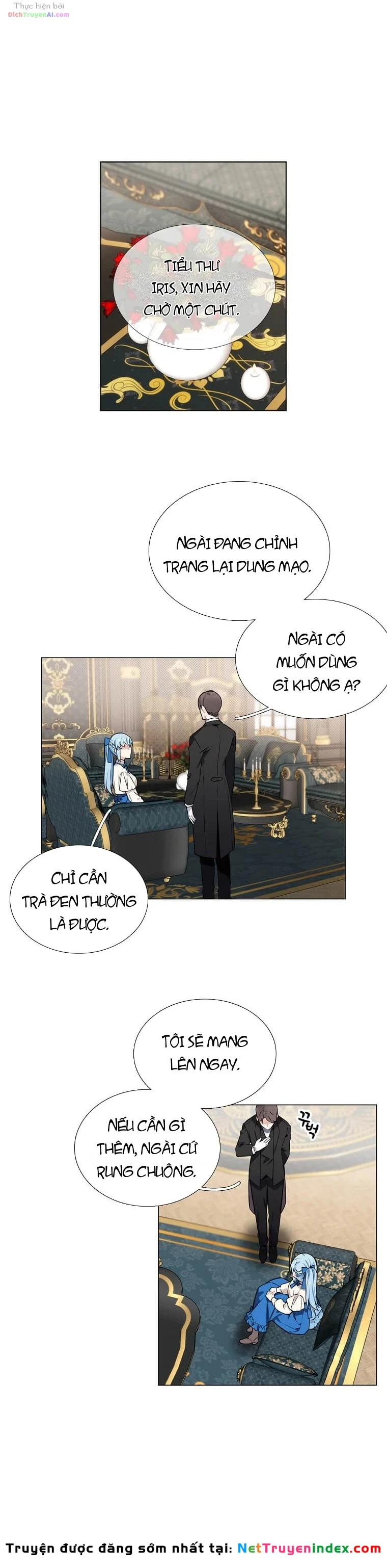 Tôi Không Phải Là Ác Nữ Đó! Chapter 2 - 9