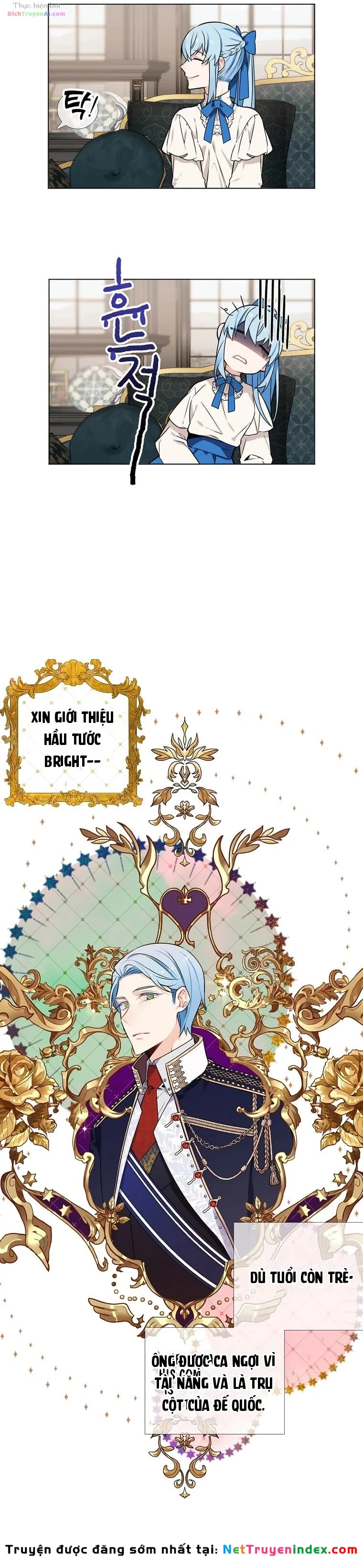 Tôi Không Phải Là Ác Nữ Đó! Chapter 2 - 10