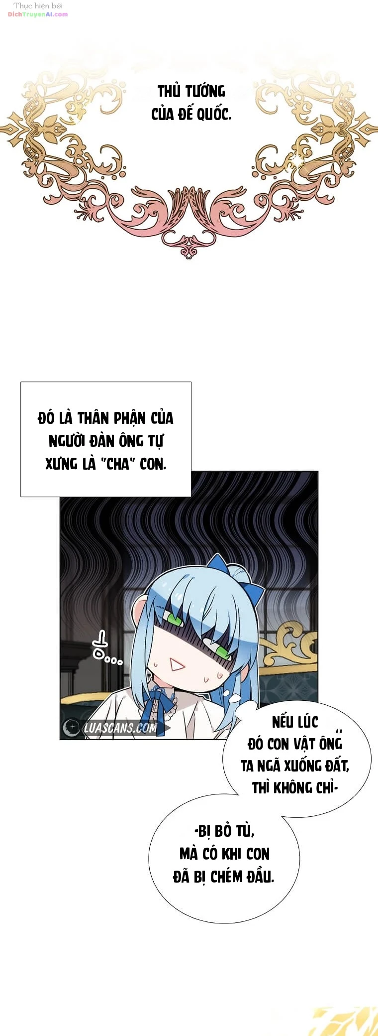 Tôi Không Phải Là Ác Nữ Đó! Chapter 2 - 11