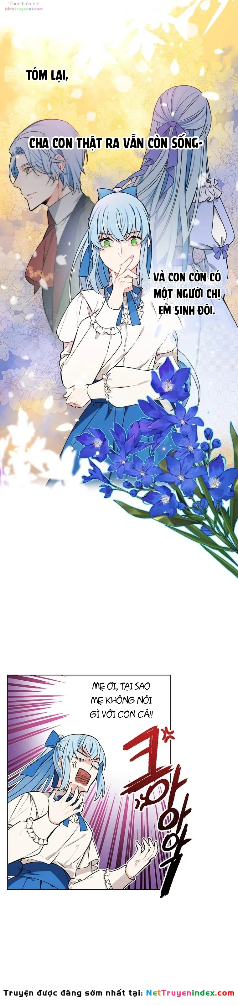 Tôi Không Phải Là Ác Nữ Đó! Chapter 2 - 12
