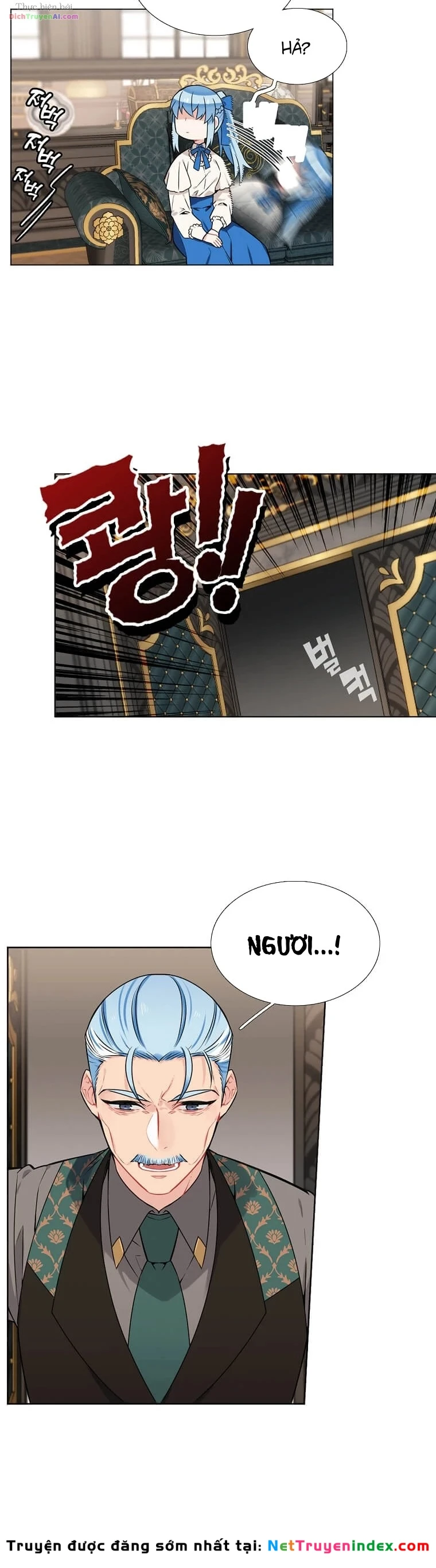 Tôi Không Phải Là Ác Nữ Đó! Chapter 2 - 14