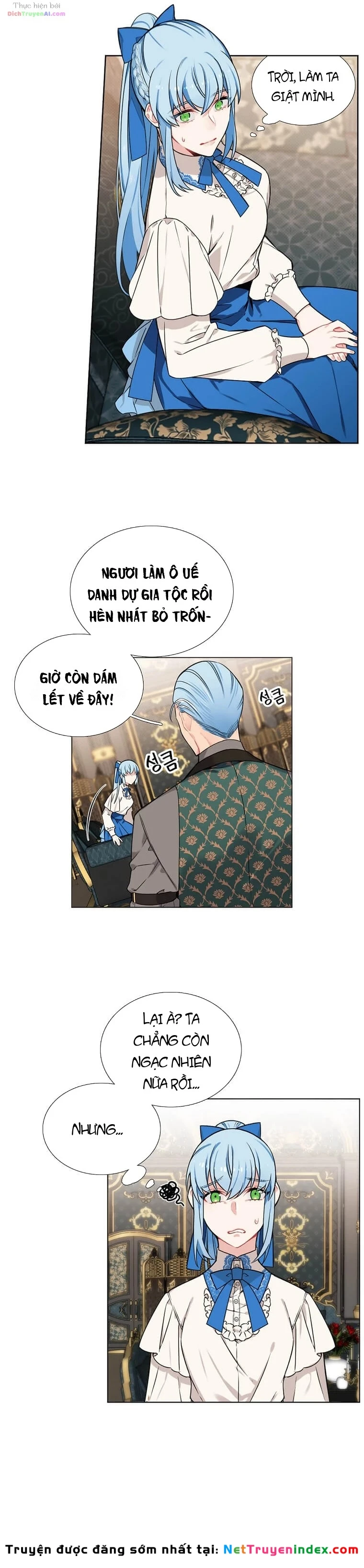 Tôi Không Phải Là Ác Nữ Đó! Chapter 2 - 15