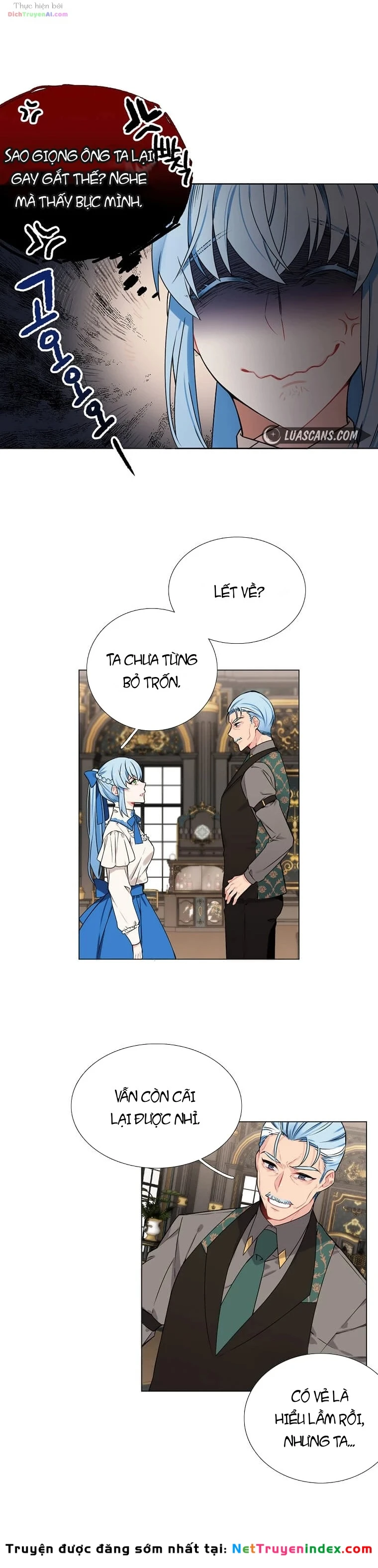 Tôi Không Phải Là Ác Nữ Đó! Chapter 2 - 16