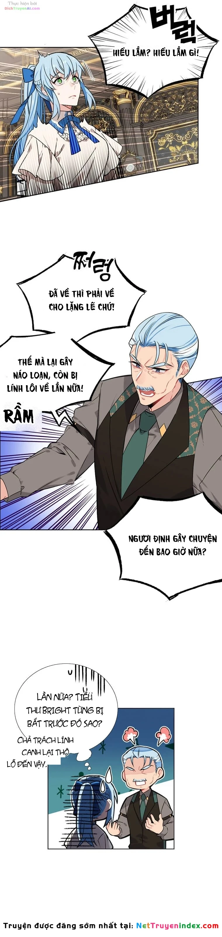 Tôi Không Phải Là Ác Nữ Đó! Chapter 2 - 17