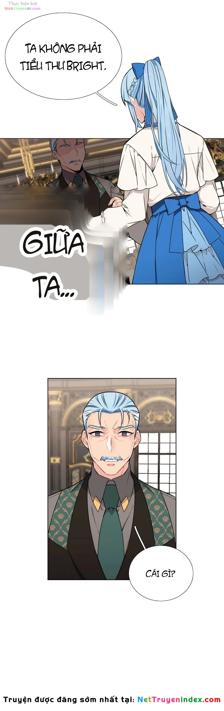 Tôi Không Phải Là Ác Nữ Đó! Chapter 2 - 19