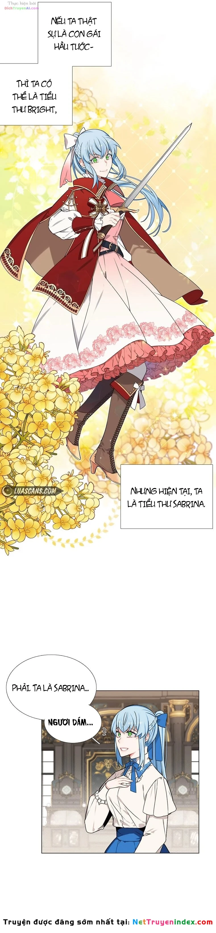 Tôi Không Phải Là Ác Nữ Đó! Chapter 2 - 20
