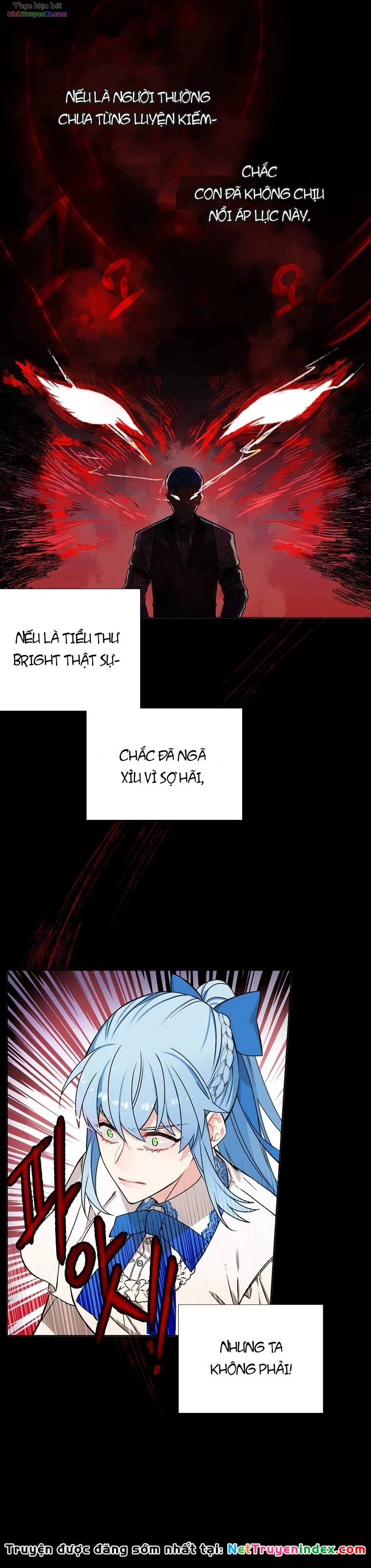 Tôi Không Phải Là Ác Nữ Đó! Chapter 2 - 23