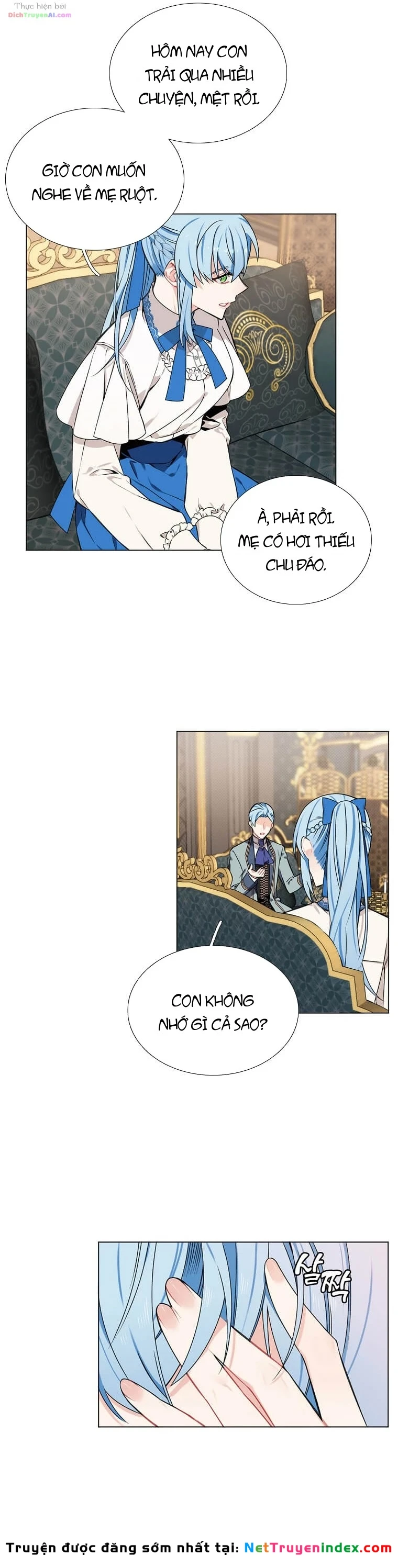 Tôi Không Phải Là Ác Nữ Đó! Chapter 2 - 31