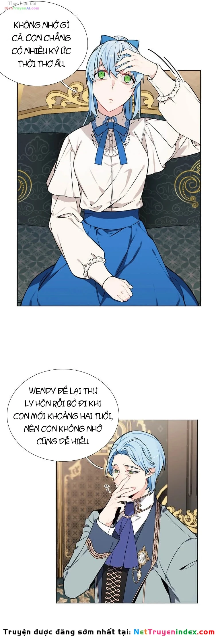 Tôi Không Phải Là Ác Nữ Đó! Chapter 2 - 32