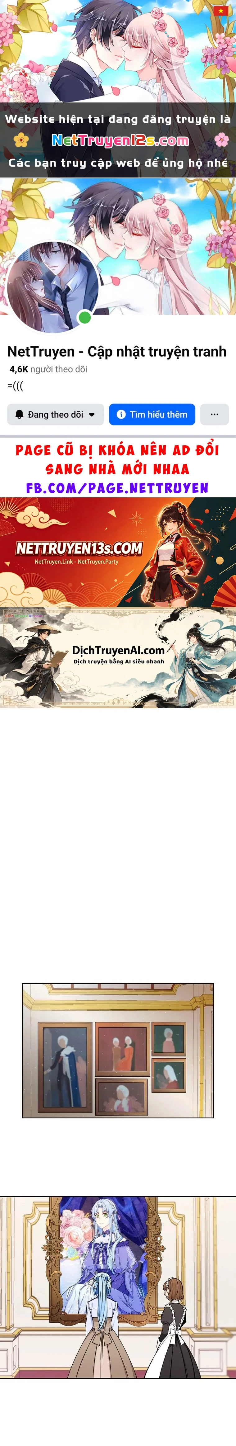 Tôi Không Phải Là Ác Nữ Đó! Chapter 7 - 1