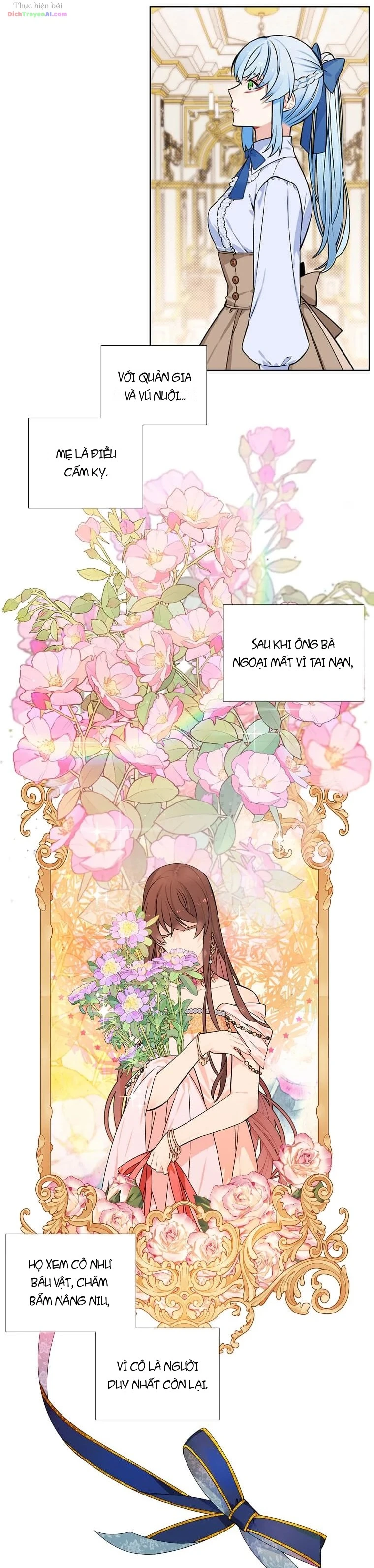 Tôi Không Phải Là Ác Nữ Đó! Chapter 7 - 2