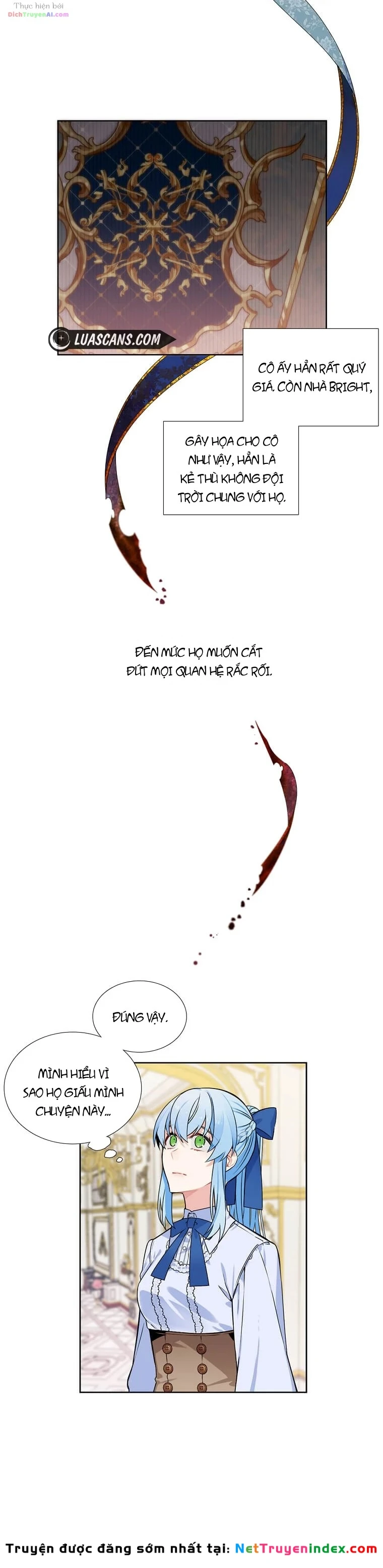 Tôi Không Phải Là Ác Nữ Đó! Chapter 7 - 3
