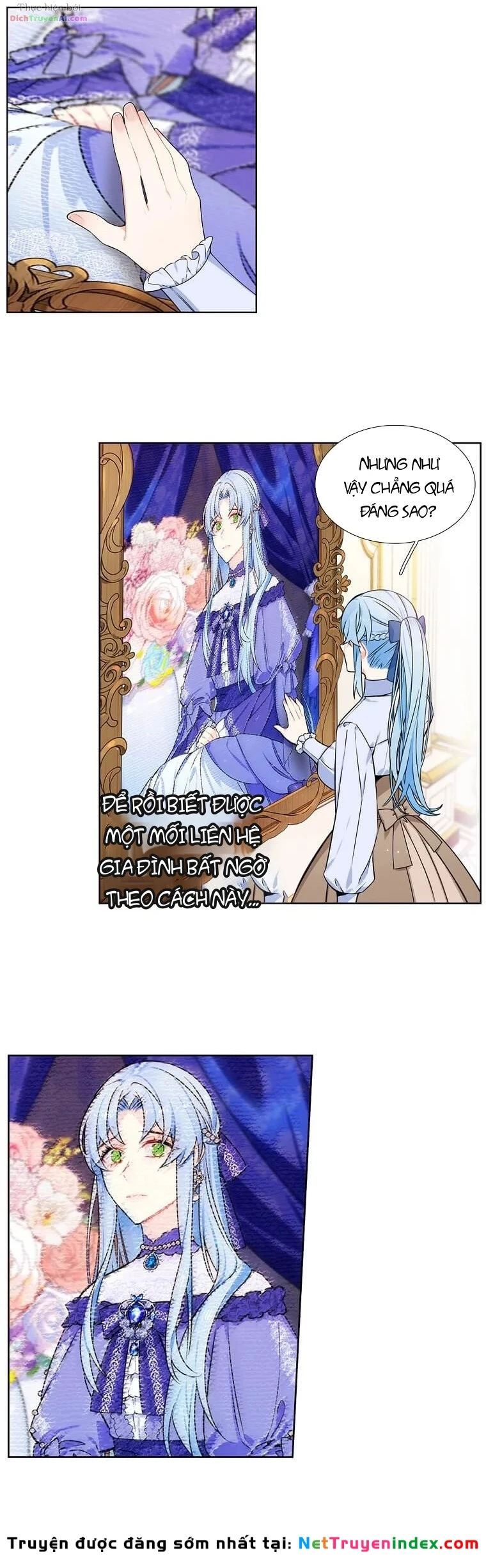 Tôi Không Phải Là Ác Nữ Đó! Chapter 7 - 4