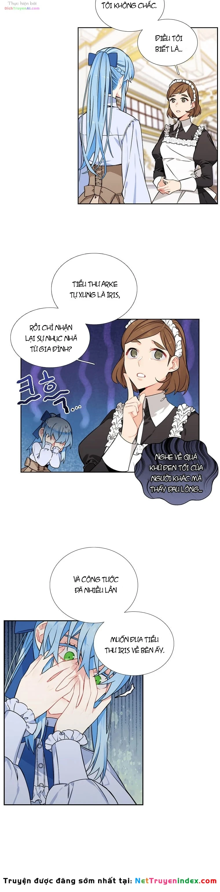 Tôi Không Phải Là Ác Nữ Đó! Chapter 7 - 6