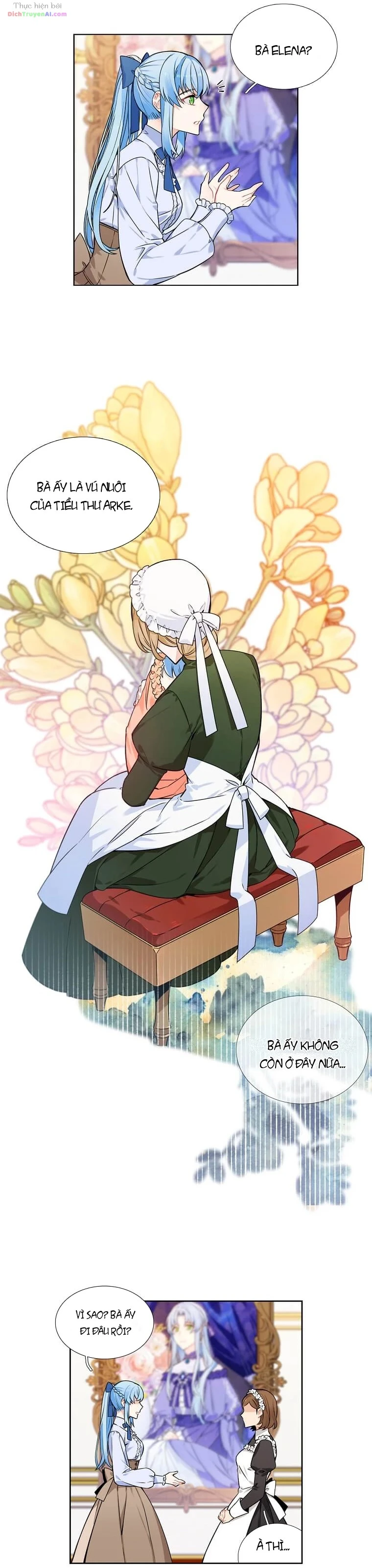 Tôi Không Phải Là Ác Nữ Đó! Chapter 7 - 8