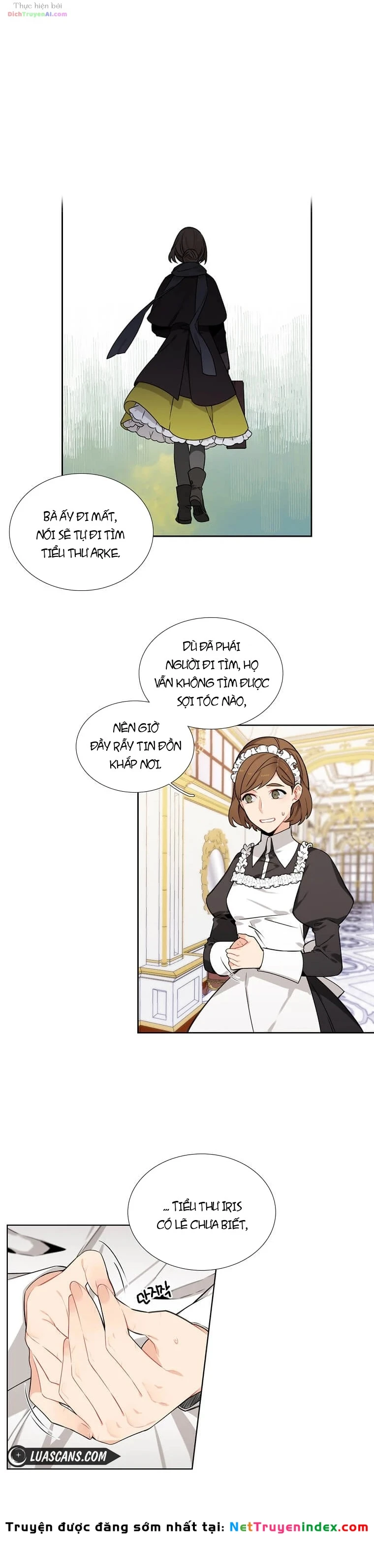 Tôi Không Phải Là Ác Nữ Đó! Chapter 7 - 9