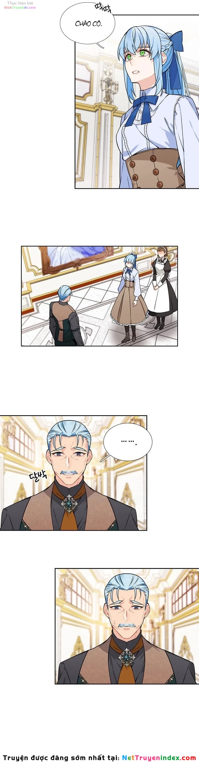 Tôi Không Phải Là Ác Nữ Đó! Chapter 7 - 13