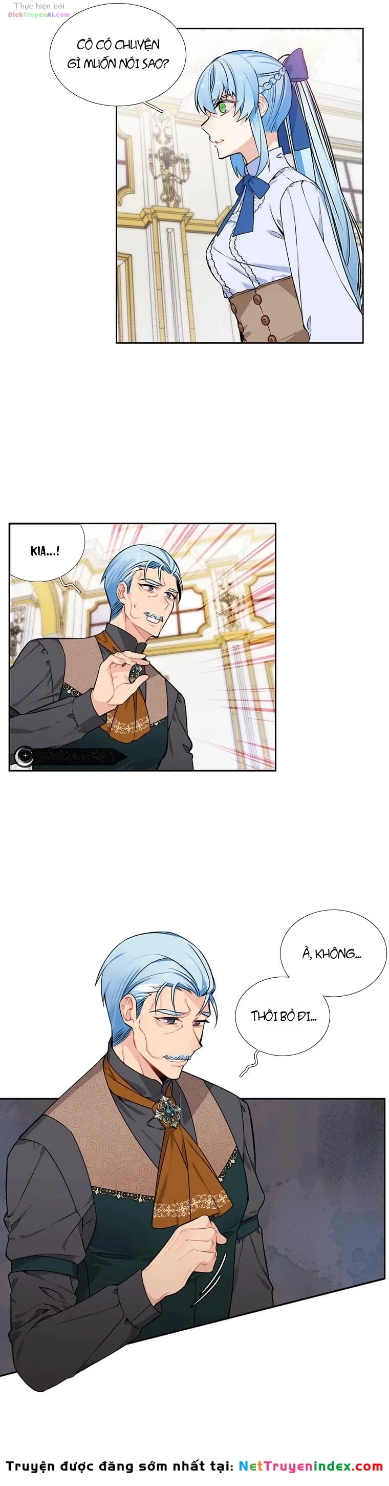 Tôi Không Phải Là Ác Nữ Đó! Chapter 7 - 14