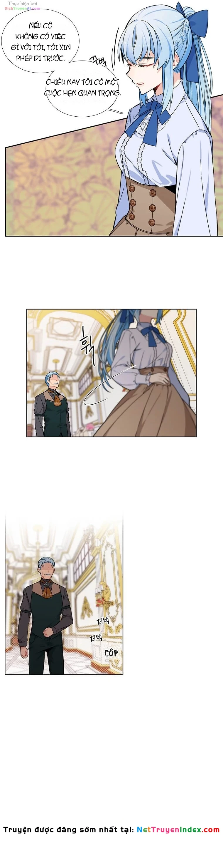 Tôi Không Phải Là Ác Nữ Đó! Chapter 7 - 15