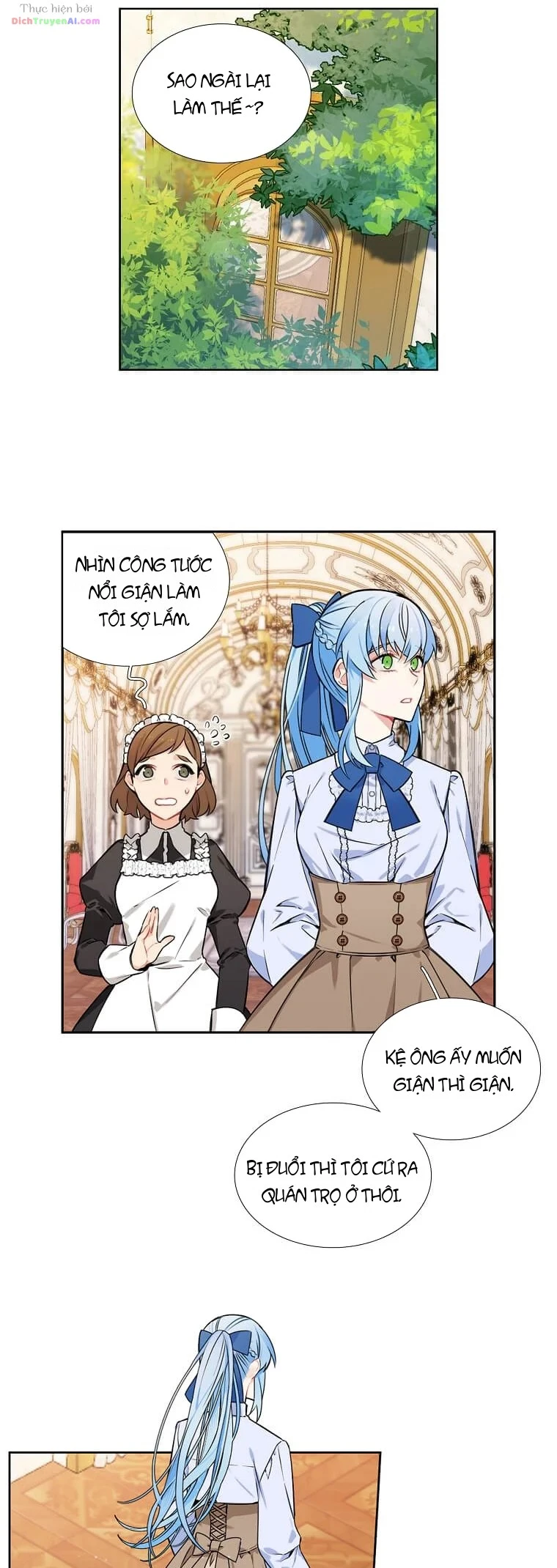 Tôi Không Phải Là Ác Nữ Đó! Chapter 7 - 16