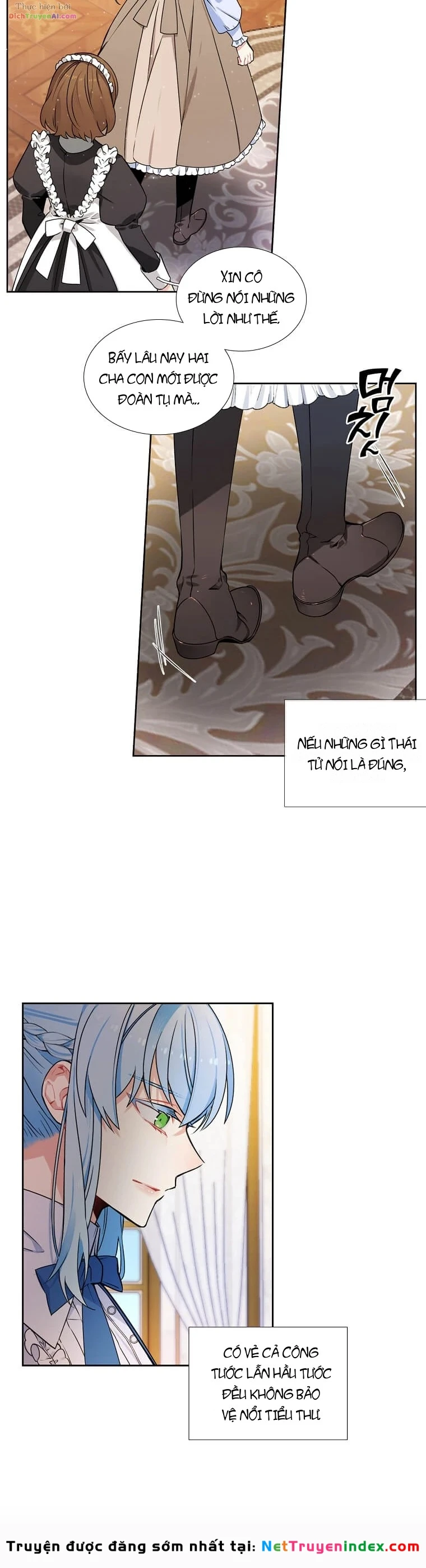 Tôi Không Phải Là Ác Nữ Đó! Chapter 7 - 17