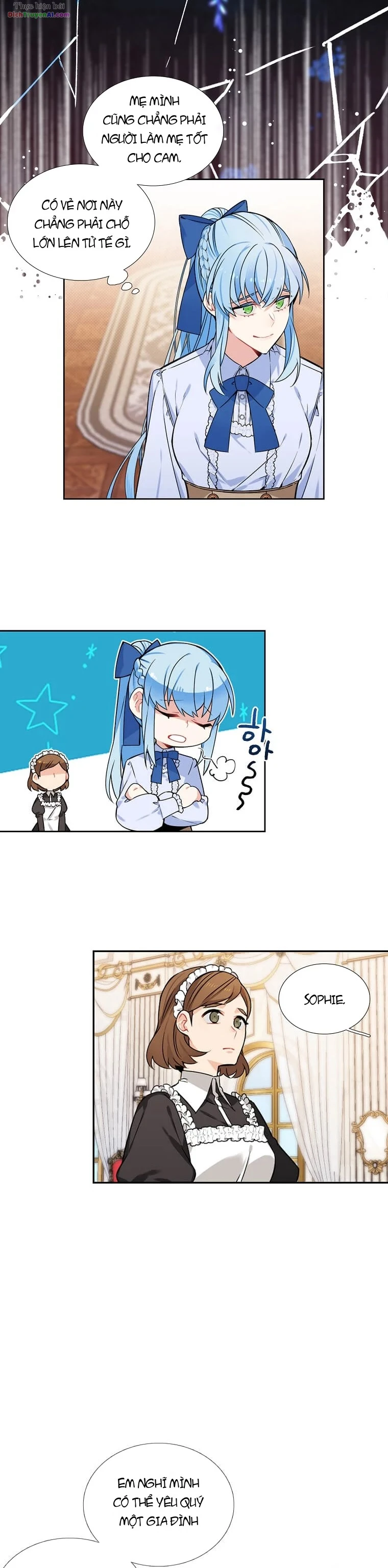 Tôi Không Phải Là Ác Nữ Đó! Chapter 7 - 19