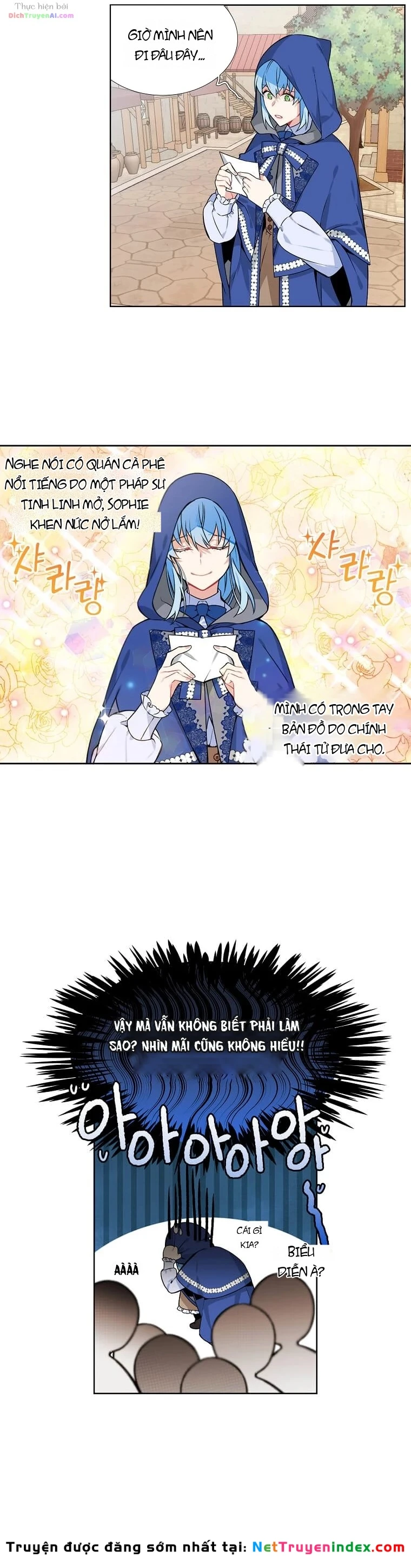 Tôi Không Phải Là Ác Nữ Đó! Chapter 7 - 22