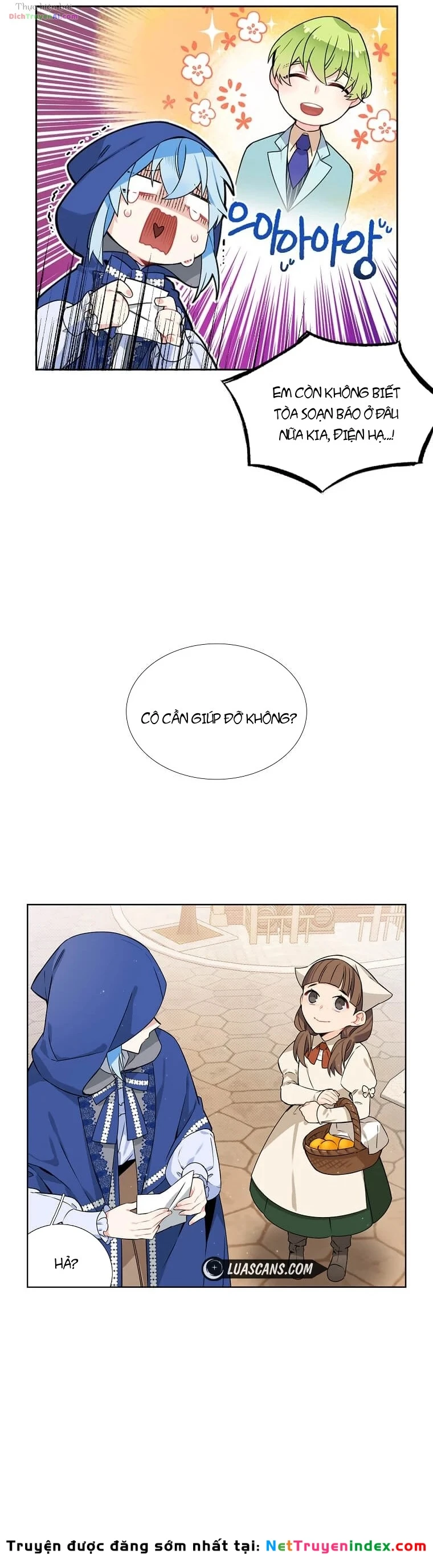 Tôi Không Phải Là Ác Nữ Đó! Chapter 7 - 23
