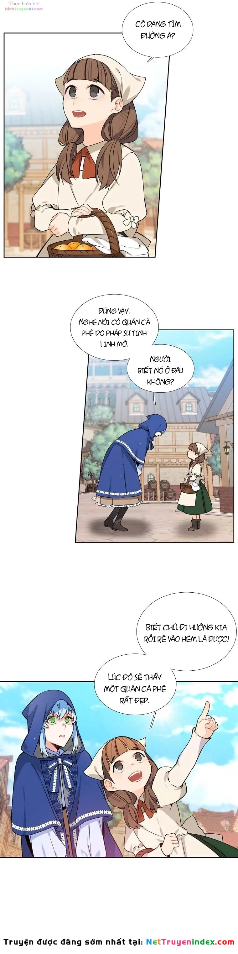 Tôi Không Phải Là Ác Nữ Đó! Chapter 7 - 24