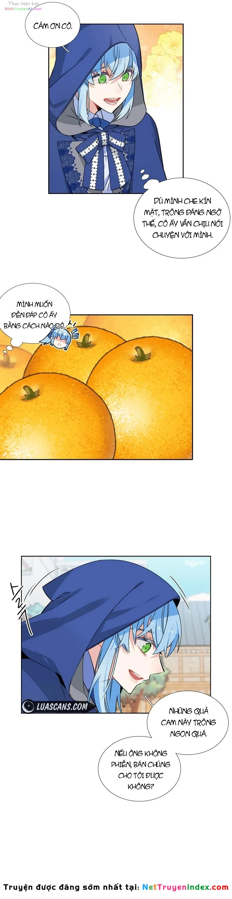 Tôi Không Phải Là Ác Nữ Đó! Chapter 7 - 25