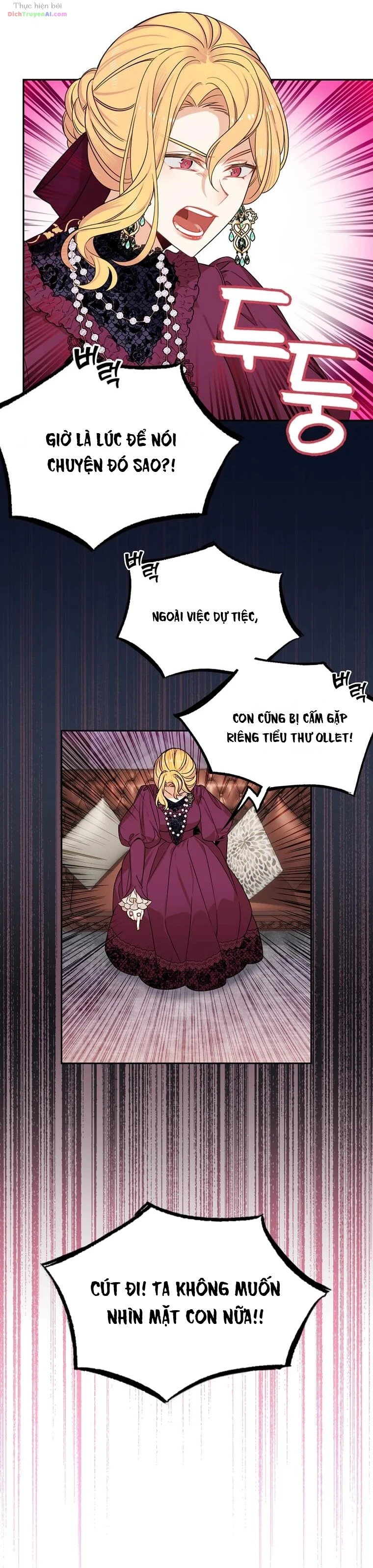 Tôi Không Phải Là Ác Nữ Đó! Chapter 15 - 6