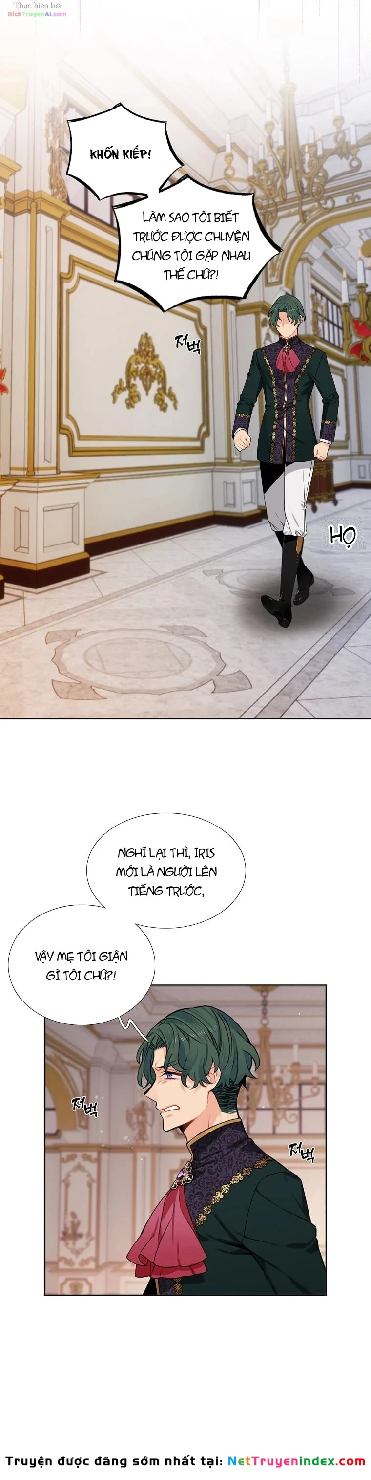 Tôi Không Phải Là Ác Nữ Đó! Chapter 15 - 7
