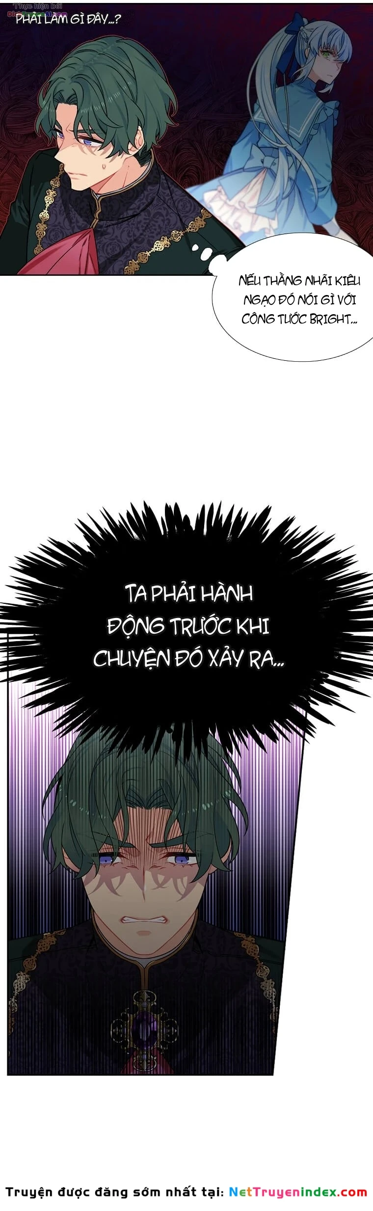 Tôi Không Phải Là Ác Nữ Đó! Chapter 15 - 8