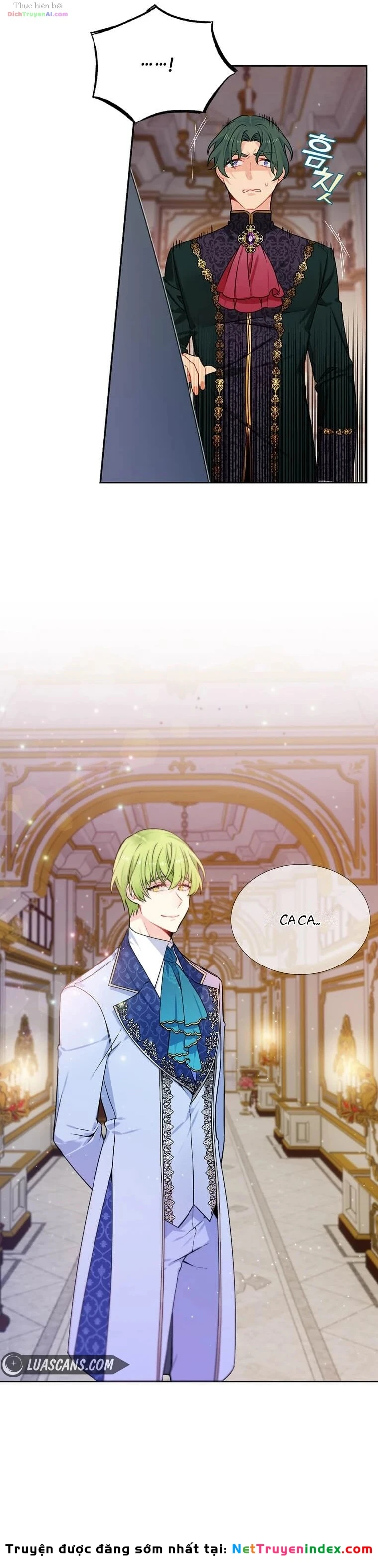 Tôi Không Phải Là Ác Nữ Đó! Chapter 15 - 9