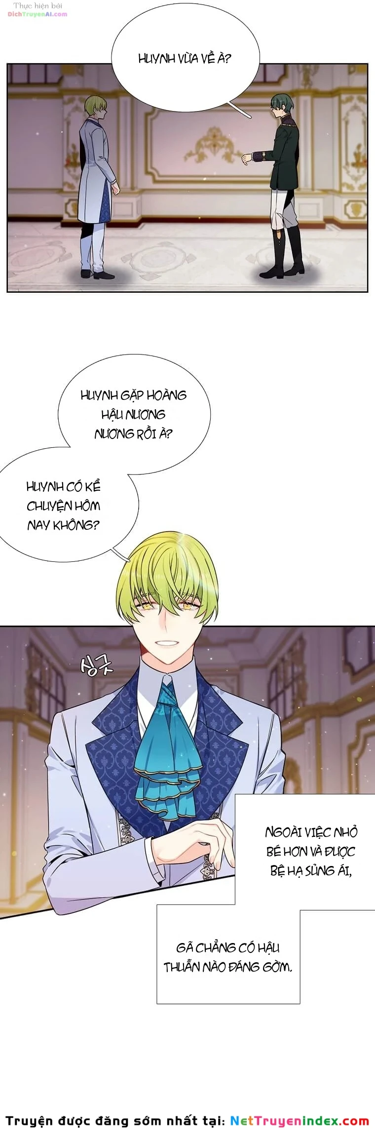 Tôi Không Phải Là Ác Nữ Đó! Chapter 15 - 10