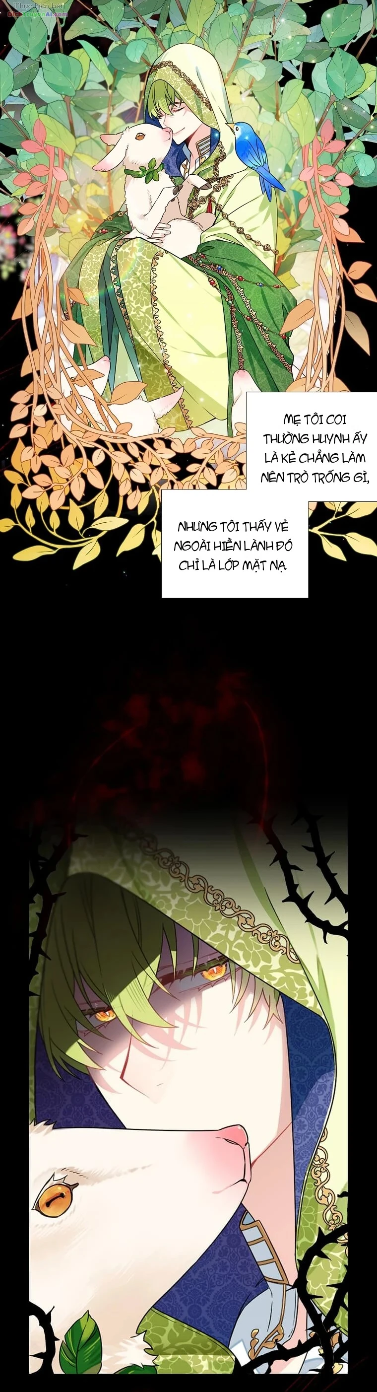 Tôi Không Phải Là Ác Nữ Đó! Chapter 15 - 12