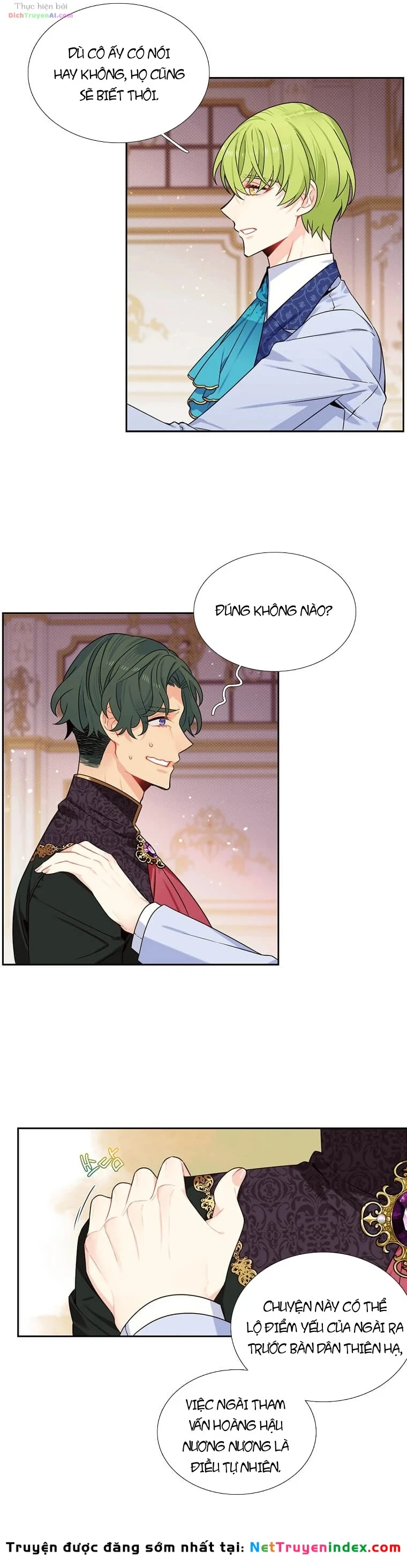 Tôi Không Phải Là Ác Nữ Đó! Chapter 15 - 16