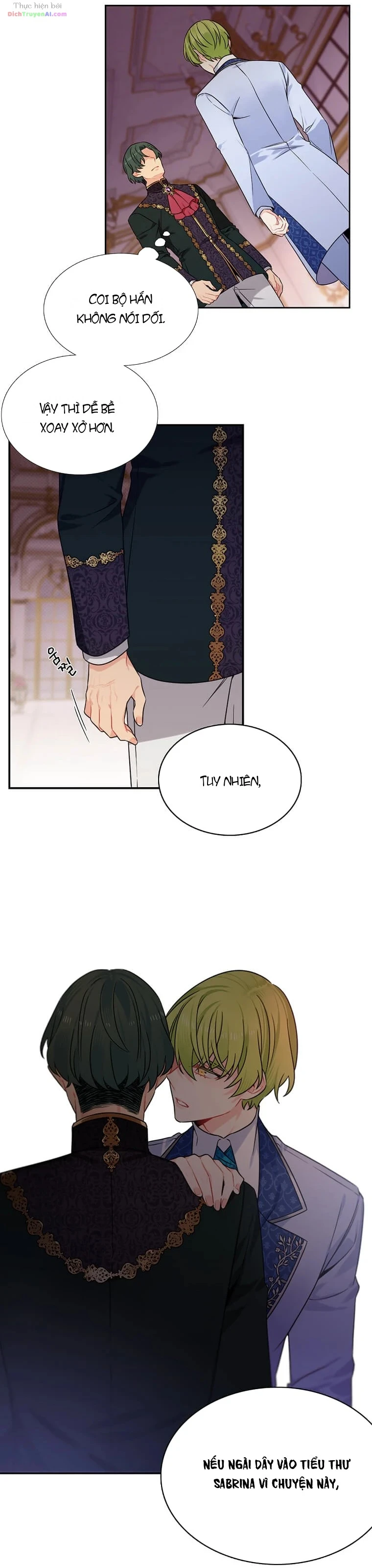 Tôi Không Phải Là Ác Nữ Đó! Chapter 15 - 18
