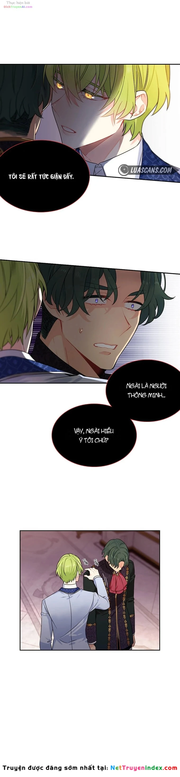 Tôi Không Phải Là Ác Nữ Đó! Chapter 15 - 19