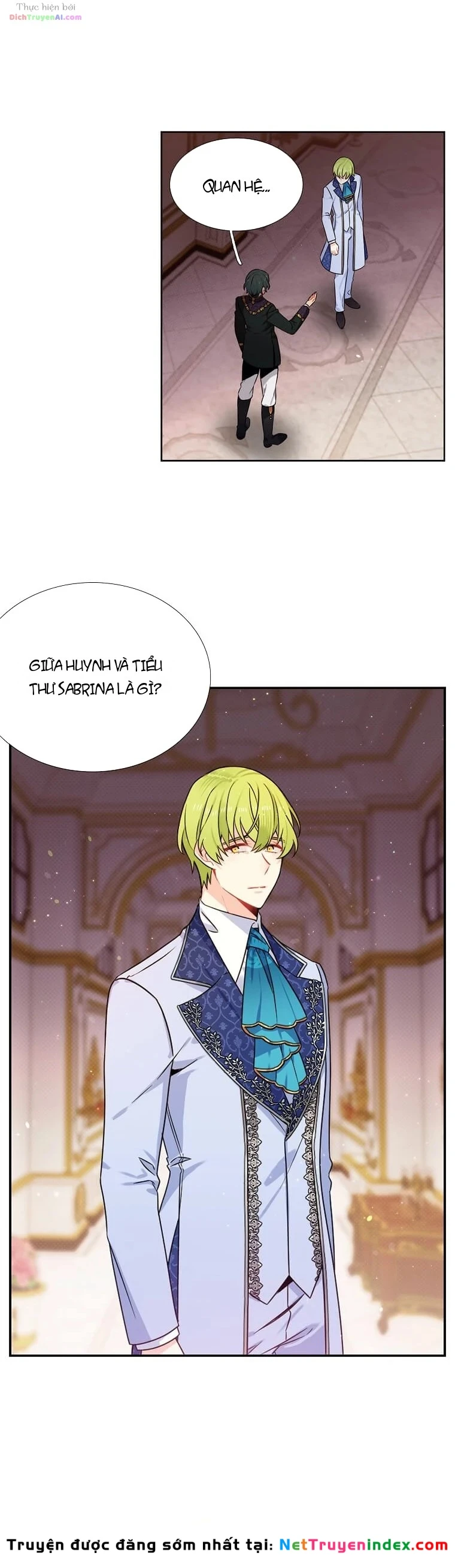 Tôi Không Phải Là Ác Nữ Đó! Chapter 15 - 21