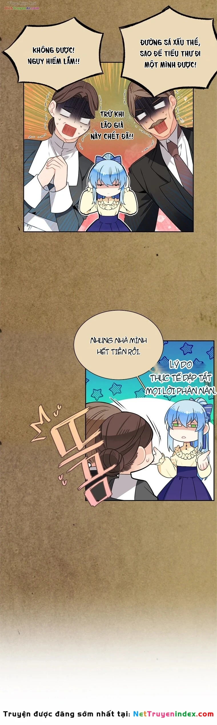 Tôi Không Phải Là Ác Nữ Đó! Chapter 15 - 25