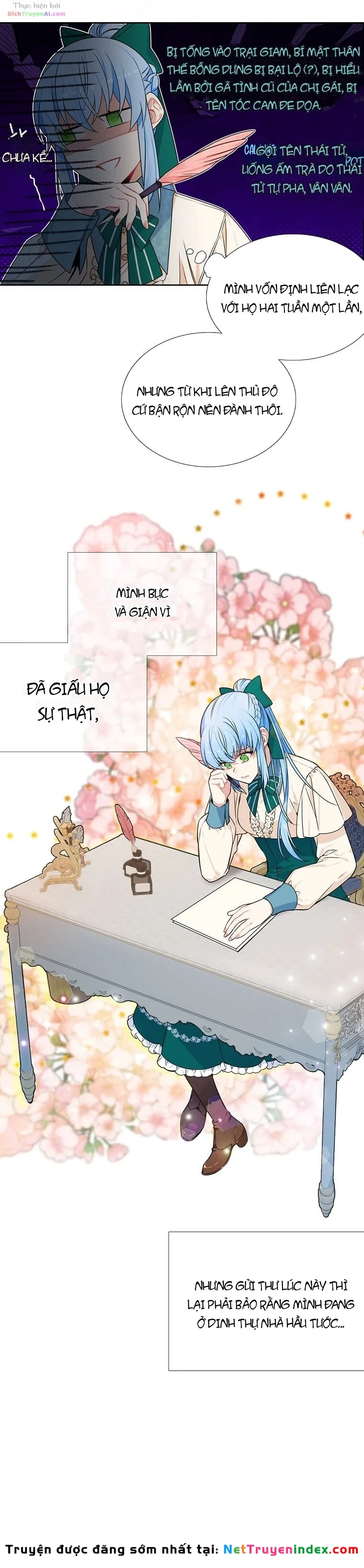 Tôi Không Phải Là Ác Nữ Đó! Chapter 15 - 26