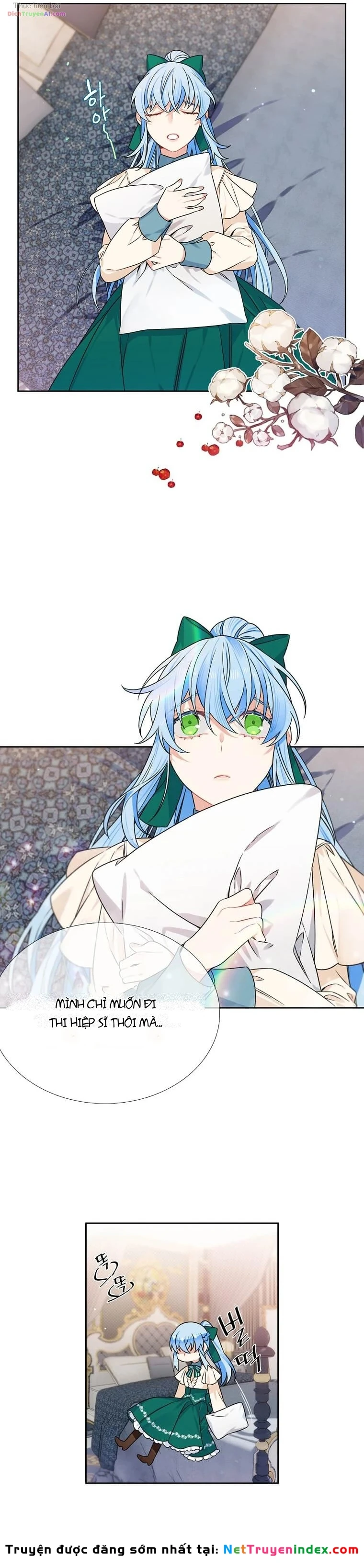 Tôi Không Phải Là Ác Nữ Đó! Chapter 15 - 28