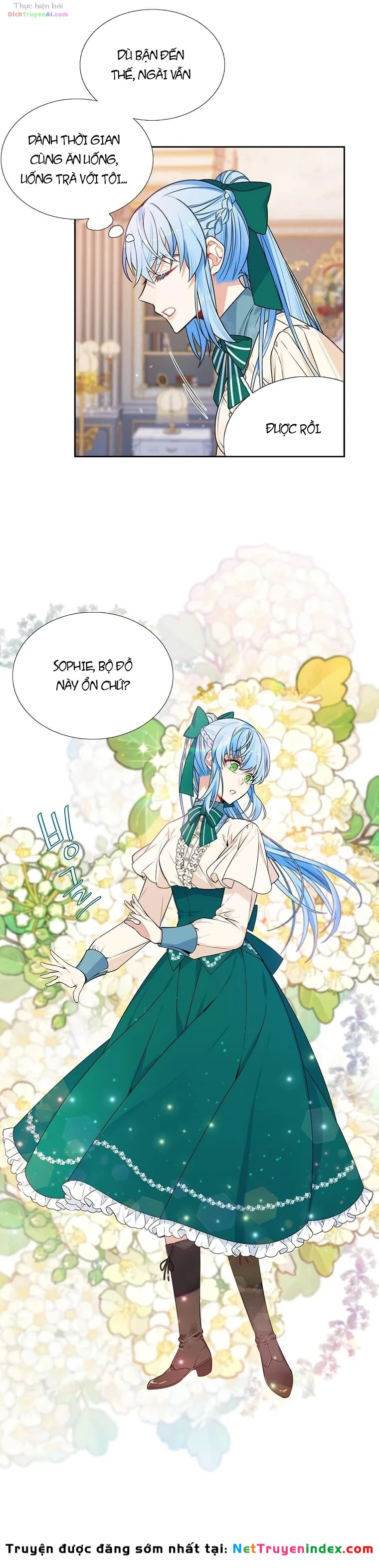 Tôi Không Phải Là Ác Nữ Đó! Chapter 15 - 31